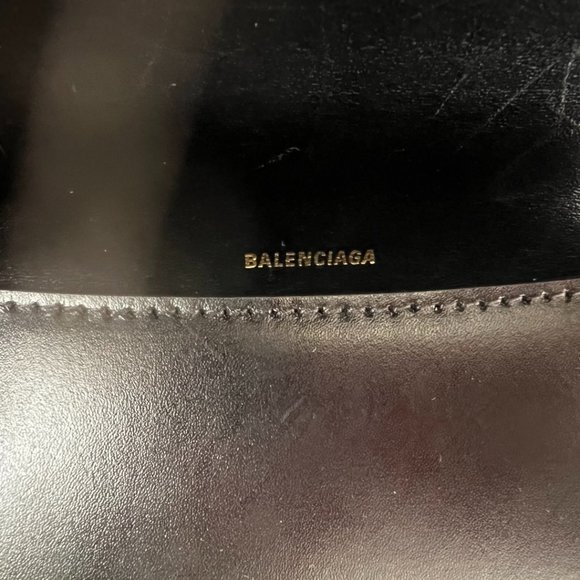 Authentic Balenciaga Hourglass Small Bag - Picture 11 of 15